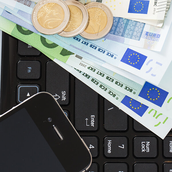 eu financiranje